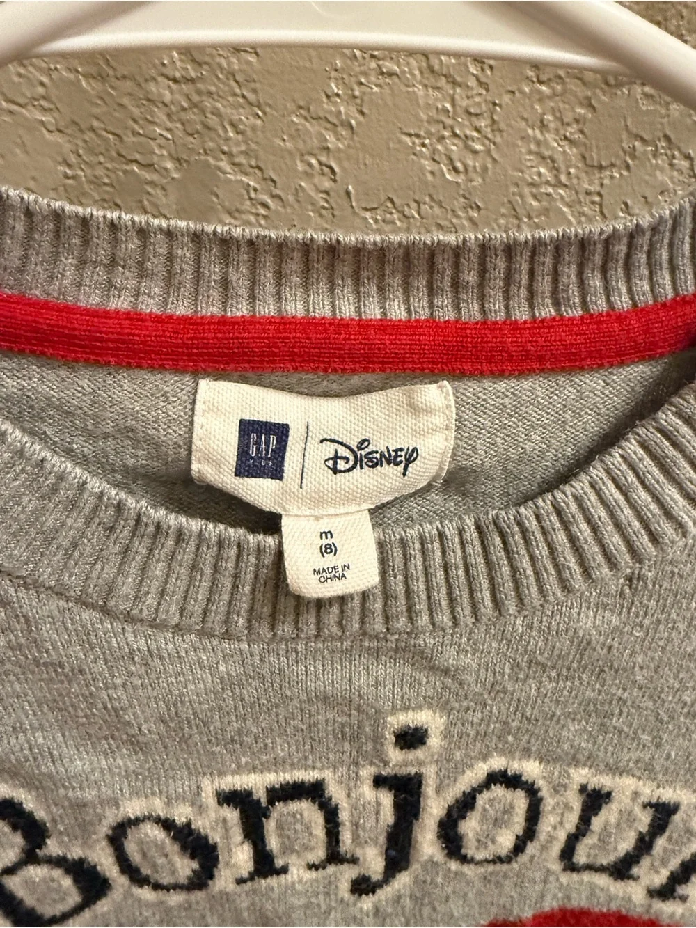 GAP soft grey